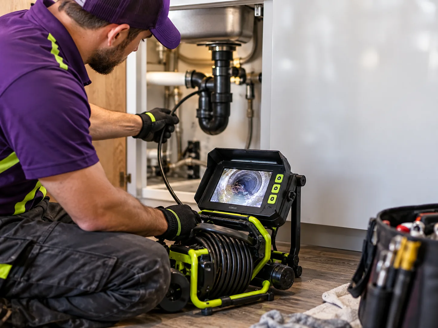 Drain Cleaning company in Bismarck, MO